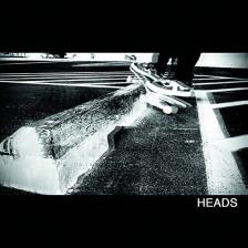 Аудиокассета Black Gaff: Heads Аудиокассета Black Gaff: Heads