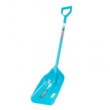 Лопата для уборки снега Palisad LUXE 61795, полипропилен, 330х490х1265 мм, цельнолитая конструкция Лопата для уборки снега Palisad LUXE 61795, полипропилен, 330х490х1265 мм, цельнолитая конструкция