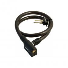 Велосипедный замок НОРА-М №25 13912 Велосипедный замок НОРА-М №25 13912