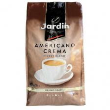 Упаковка 6 штук Кофе в зернах Jardin Americano Crema 1кг Упаковка 6 штук Кофе в зернах Jardin Americano Crema 1кг