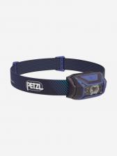 Фонарь светодиодный налобный Petzl Actik Core синий, 600 лм, аккумулятор в комплекте, Синий Фонарь светодиодный налобный Petzl Actik Core синий, 600 лм, аккумулятор в комплекте, Синий