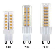 Tdm Лампа светодиодная G9-5 Вт-230 В-4000 К, SMD, 16x49 мм SQ0340-0223 1 шт Tdm Лампа светодиодная G9-5 Вт-230 В-4000 К, SMD, 16x49 мм SQ0340-0223 1 шт