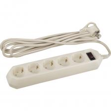 Сетевой фильтр ЭРА USF-5es-3m-I Б0019035 Сетевой фильтр ЭРА USF-5es-3m-I Б0019035