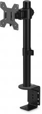 Кронштейн для мониторов ЖК Buro M061 черный 17"-32" макс.8кг крепление к столешнице поворот и наклон Кронштейн для мониторов ЖК Buro M061 черный 17"-32" макс.8кг крепление к столешнице поворот и наклон