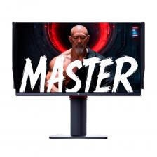 Игровой монитор KTC Master 27M1 Plus, 27", 2560 х 1440, 400 Гц, Fast IPS, черный Игровой монитор KTC Master 27M1 Plus, 27", 2560 х 1440, 400 Гц, Fast IPS, черный