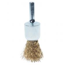 Щетки для дрелей и шуруповертов Кордщетка для дрели JTC JTC-5851, кисть, материал латунь, диаметр 3/4 Щетки для дрелей и шуруповертов Кордщетка для дрели JTC JTC-5851, кисть, материал латунь, диаметр 3/4