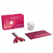 Набор Womanizer Cliteracy Devices Kit Набор Womanizer Cliteracy Devices Kit