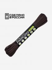Паракорд 275 (мини) CORD nylon 30м RUS (brown), Коричневый Паракорд 275 (мини) CORD nylon 30м RUS (brown), Коричневый