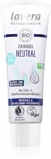 Нейтральная гелевая текстура зубной пасты Lavera, 75 мл Нейтральная гелевая текстура зубной пасты Lavera, 75 мл