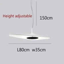 Итальянский нерегулярный дизайн, люстра из смолы, простой современный ресторан, скандинавское датское искусство, бар, выставочный зал, освещение, домашний декор, светодиодный Итальянский нерегулярный дизайн, люстра из смолы, простой современный ресторан, скандинавское датское искусство, бар, выставочный зал, освещение, домашний декор, светодиодный