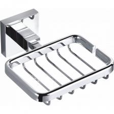 Мыльница с держателем Wonzon & Woghand хром WW-8924 Мыльница с держателем Wonzon & Woghand хром WW-8924