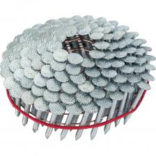 Кровельный барабанный гвоздь AERO C45 Foxweld 3,1 х 32 мм 120 шт. 6775 Кровельный барабанный гвоздь AERO C45 Foxweld 3,1 х 32 мм 120 шт. 6775