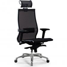 Эргономическое кресло Samurai, российского производства, имеет металлический каркас, оснащено синхромеханизмом Multiblock со слайдером, металлическим основанием с номинальной нагрузкой до 120 кг. Гарантия на кресло 12 лет. Эргономическое кресло Samurai, российского производства, имеет металлический каркас, оснащено синхромеханизмом Multiblock со слайдером, металлическим основанием с номинальной нагрузкой до 120 кг. Гарантия на кресло 12 лет.