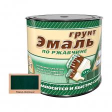 Грунт-эмаль 3 в 1 White House (темно-зеленая; 1.9 кг) 15440 Грунт-эмаль 3 в 1 White House (темно-зеленая; 1.9 кг) 15440
