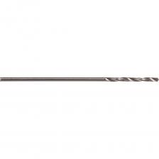 Сверло по металлу (1.0 мм; ц/х; Р6М5) Sekira 00000030647 Сверло по металлу (1.0 мм; ц/х; Р6М5) Sekira 00000030647