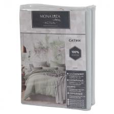 постельное белье дуэт MONA LIZA Актуал сатин гладкокр. 2 нав.50х70см шалфей, арт.5208/50 постельное белье дуэт MONA LIZA Актуал сатин гладкокр. 2 нав.50х70см шалфей, арт.5208/50