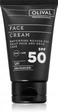 Профессиональный увлажняющий крем для лица и шеи Olival, spf 50 50 мл Профессиональный увлажняющий крем для лица и шеи Olival, spf 50 50 мл