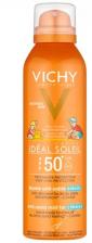 Vichy Ideal Soleil Anti-Sand Kids SPF 50 200 мл Детская защита от солнца Vichy Ideal Soleil Anti-Sand Kids SPF 50 200 мл Детская защита от солнца