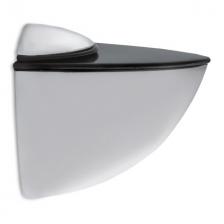 полкодержатель Тукан 8905 L 65х75мм матовый хром полкодержатель Тукан 8905 L 65х75мм матовый хром