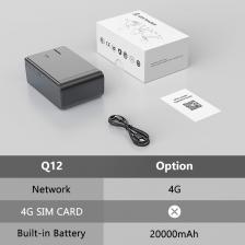 4G автомобильный GPS-локатор, Полимерная батарея емкостью 20000 мАч-1200 мАч, автомобильный GPS-трекер противоугонная сигнализация приложение положения GPS-устройство слежения в реальном времени 4G автомобильный GPS-локатор, Полимерная батарея емкостью 20000 мАч-1200 мАч, автомобильный GPS-трекер противоугонная сигнализация приложение положения GPS-устройство слежения в реальном времени