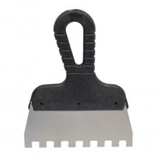 Зубчатый шпатель КЭС 10000053 Зубчатый шпатель КЭС 10000053