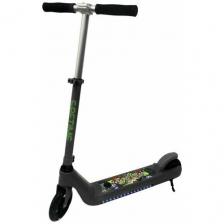 Детский электросамокат Spetime Electric Kickscooter E8 Black Детский электросамокат Spetime Electric Kickscooter E8 Black