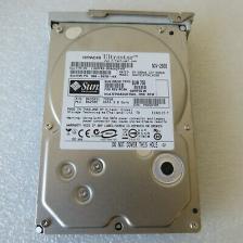 Жесткий диск Hitachi 540-7556-03 SUN 750GB SATA 7.2k Hard Disk Drive Жесткий диск Hitachi 540-7556-03 SUN 750GB SATA 7.2k Hard Disk Drive