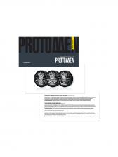 Буклет PROTOMEN Буклет PROTOMEN