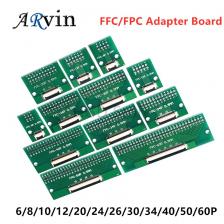 FFC/FPC адаптерная плата для разъемов FFC/FPC адаптерная плата для разъемов