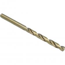 Сверло по металлу (4.5х47х80 мм; Р6М5К5; шлиф А1; цх) TORNERI 039519 Сверло по металлу (4.5х47х80 мм; Р6М5К5; шлиф А1; цх) TORNERI 039519