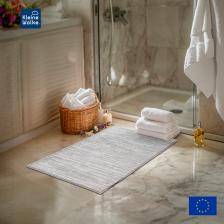 Коврик для ванной комнаты Kleine Wolke Glow 60x100см, светло-серый Коврик для ванной комнаты Kleine Wolke Glow 60x100см, светло-серый