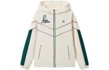 Детская куртка ФИЛА FILA, цвет Coconut milk white-FIV Детская куртка ФИЛА FILA, цвет Coconut milk white-FIV