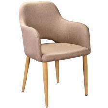 Кресло Ledger Сканди Браун R-Home арт.41012440_БраунНДуб Кресло Ledger Сканди Браун R-Home арт.41012440_БраунНДуб