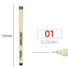 Водостойкий художественный маркер Водостойкий художественный маркер