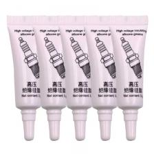 Автомобильная свеча зажигания, изолирующая силиконовая смазка высокого напряжения, диэлектрическая паста, смазка для обслуживания системы зажигания двигателя автомобиля Автомобильная свеча зажигания, изолирующая силиконовая смазка высокого напряжения, диэлектрическая паста, смазка для обслуживания системы зажигания двигателя автомобиля