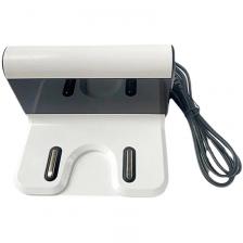 Midea M7 PRO Зарядная база для робота-пылесоса Midea M6 LDS M7 S8 Midea I5 i9 I10 M7 Max Запчасти для пылесоса Подставка для зарядки Midea M7 PRO Зарядная база для робота-пылесоса Midea M6 LDS M7 S8 Midea I5 i9 I10 M7 Max Запчасти для пылесоса Подставка для зарядки