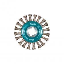 Проволочная дисковая щетка Makita D-73352 Проволочная дисковая щетка Makita D-73352