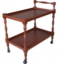 Сервировочный стол Мебелик Бридж 002096 Сервировочный стол Мебелик Бридж 002096