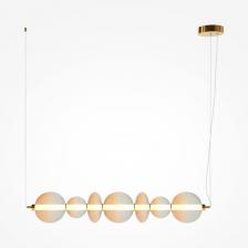 Подвесной светодиодный светильник Maytoni Futuro MOD307PL-L40BS3K Подвесной светодиодный светильник Maytoni Futuro MOD307PL-L40BS3K