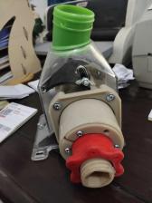 Регулируемая пластиковая коробка для семян Регулируемая пластиковая коробка для семян