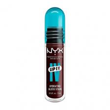 Блеск для губ NYX Professional Makeup NYX PROFESSIONAL MAKEUP Увлажняющий блеск-тинт для губ Lip I.V. Hydrating Gloss Stain Блеск для губ NYX Professional Makeup NYX PROFESSIONAL MAKEUP Увлажняющий блеск-тинт для губ Lip I.V. Hydrating Gloss Stain