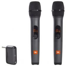 Микрофон беспроводной JBL Wireless Microphone Set, Черный Микрофон беспроводной JBL Wireless Microphone Set, Черный