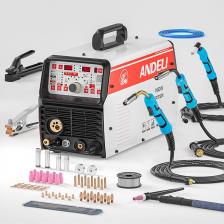 ANDELI Полуавтоматическая многофункциональная машина 5 в 1 ANDELI Полуавтоматическая многофункциональная машина 5 в 1