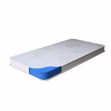 Матрас детский Elax Junior Strong, размер 120x200 см, высота 15 см, чехол полиэстер Матрас детский Elax Junior Strong, размер 120x200 см, высота 15 см, чехол полиэстер