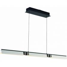 Подвесной светильник iLedex Vision 9309D-1200-2 WH+BK Подвесной светильник iLedex Vision 9309D-1200-2 WH+BK