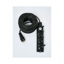 Силовой морозостойкий удлинитель на каучуковой колодке 4 гнезда (четыре розетки) ТОРЭЛЕКТРО - это идеальное решение для использования электроприборов в саду, на даче или строительной площадке. С его помощью вы сможете подключить одновременно к электросети различные устройства, например: газонокосилки, электрические, пилы, триммеры или электродрели.Морозостойкий кабель КГтп ХЛ изготовлен из 100% меди. Подсоединение всех элементов выполнены с наконечниками НШВИ (обжим кабеля). Силовой морозостойкий удлинитель на каучуковой колодке 4 гнезда (четыре розетки) ТОРЭЛЕКТРО - это идеальное решение для использования электроприборов в саду, на даче или строительной площадке. С его помощью вы сможете подключить одновременно к электросети различные устройства, например: газонокосилки, электрические, пилы, триммеры или электродрели.Морозостойкий кабель КГтп ХЛ изготовлен из 100% меди. Подсоединение всех элементов выполнены с наконечниками НШВИ (обжим кабеля).