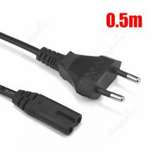 Шнур питания DelightFire IEC C7 1 метр Шнур питания DelightFire IEC C7 1 метр