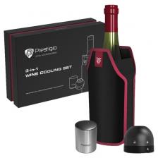 Набор Prestigio 137926 для охлаждения вина Набор Prestigio 137926 для охлаждения вина