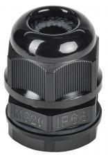 IEK YSA20-10-20-68-K02 Сальник MG 20 диаметр проводника 8,5-14мм IP68 1 шт IEK YSA20-10-20-68-K02 Сальник MG 20 диаметр проводника 8,5-14мм IP68 1 шт