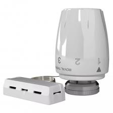 Термоголовка Royal Thermo с выносным датчиком М30х1,5 Термоголовка Royal Thermo с выносным датчиком М30х1,5